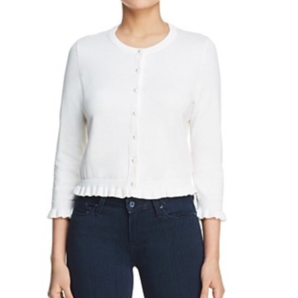 Karl Lagerfeld Paris Like New Cardigan M